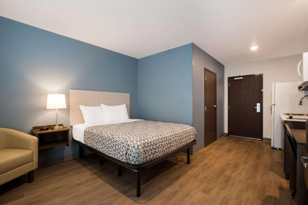 Woodspring Suites وادي مورينو المظهر الخارجي الصورة