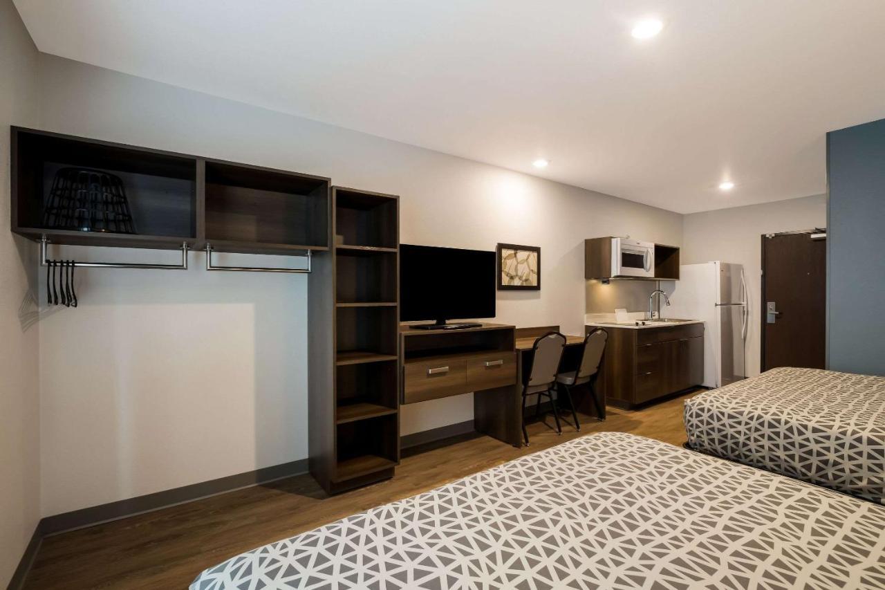 Woodspring Suites وادي مورينو المظهر الخارجي الصورة