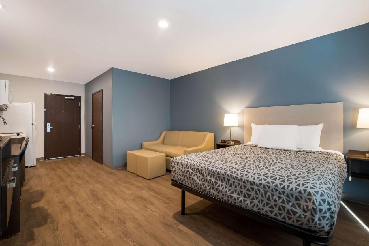 Woodspring Suites وادي مورينو المظهر الخارجي الصورة