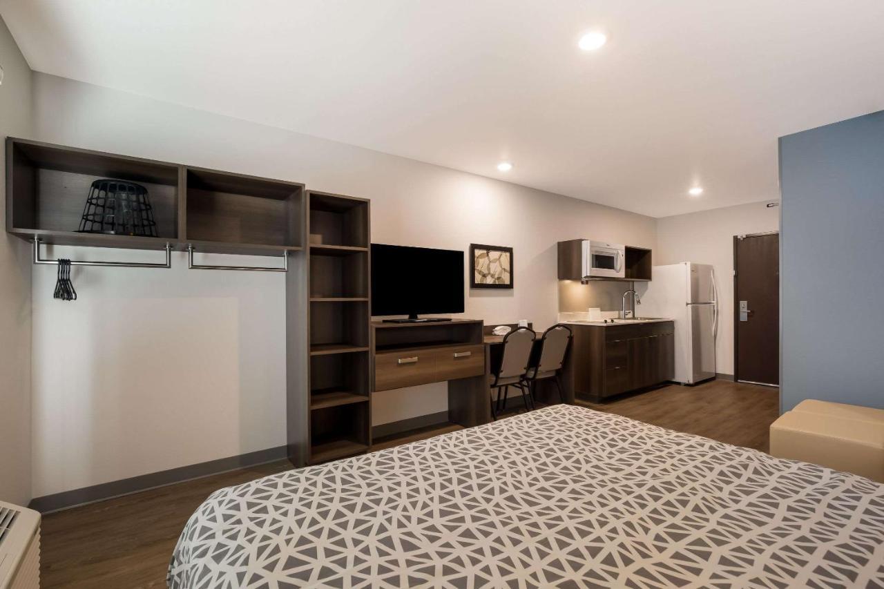 Woodspring Suites وادي مورينو المظهر الخارجي الصورة