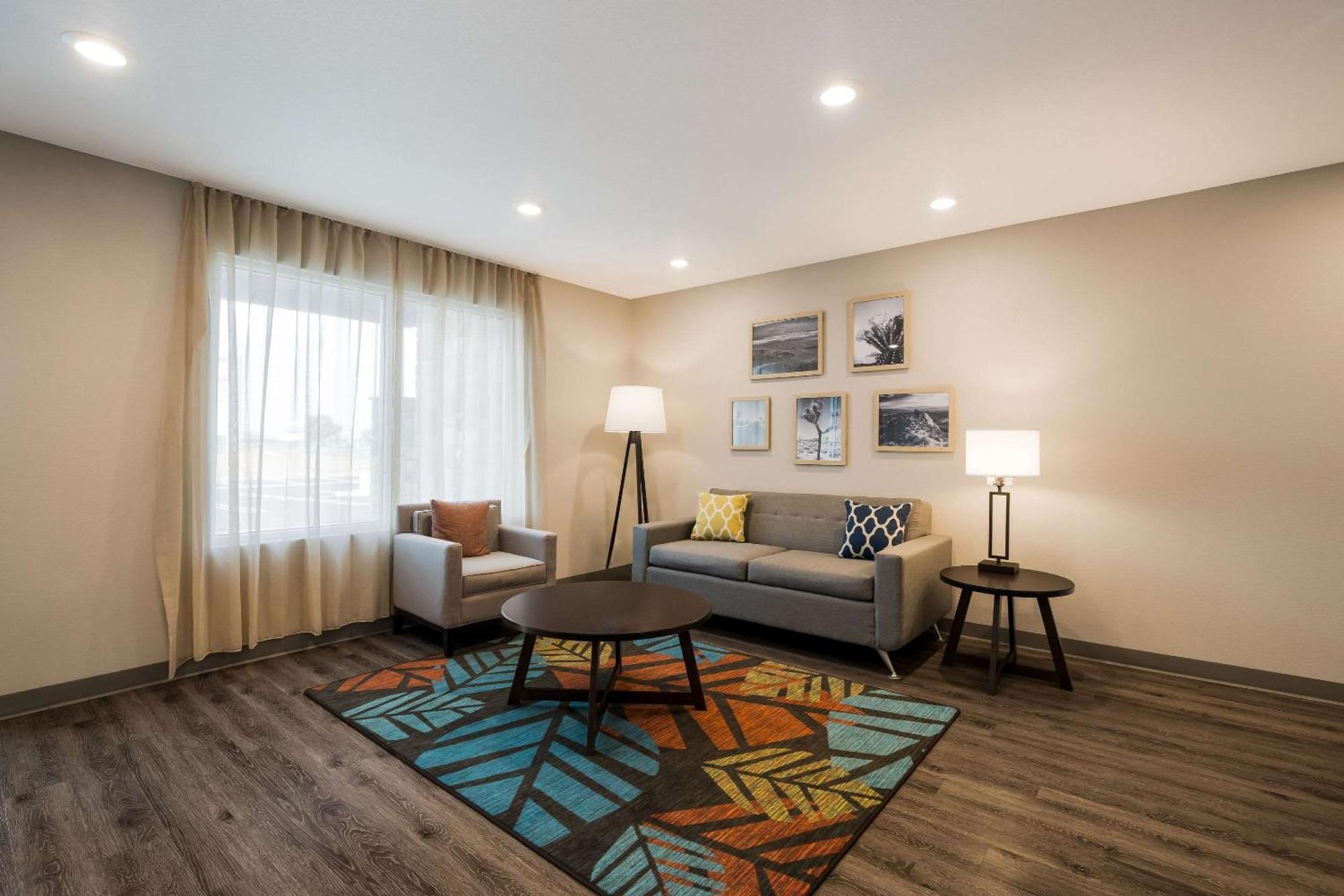 Woodspring Suites وادي مورينو المظهر الخارجي الصورة