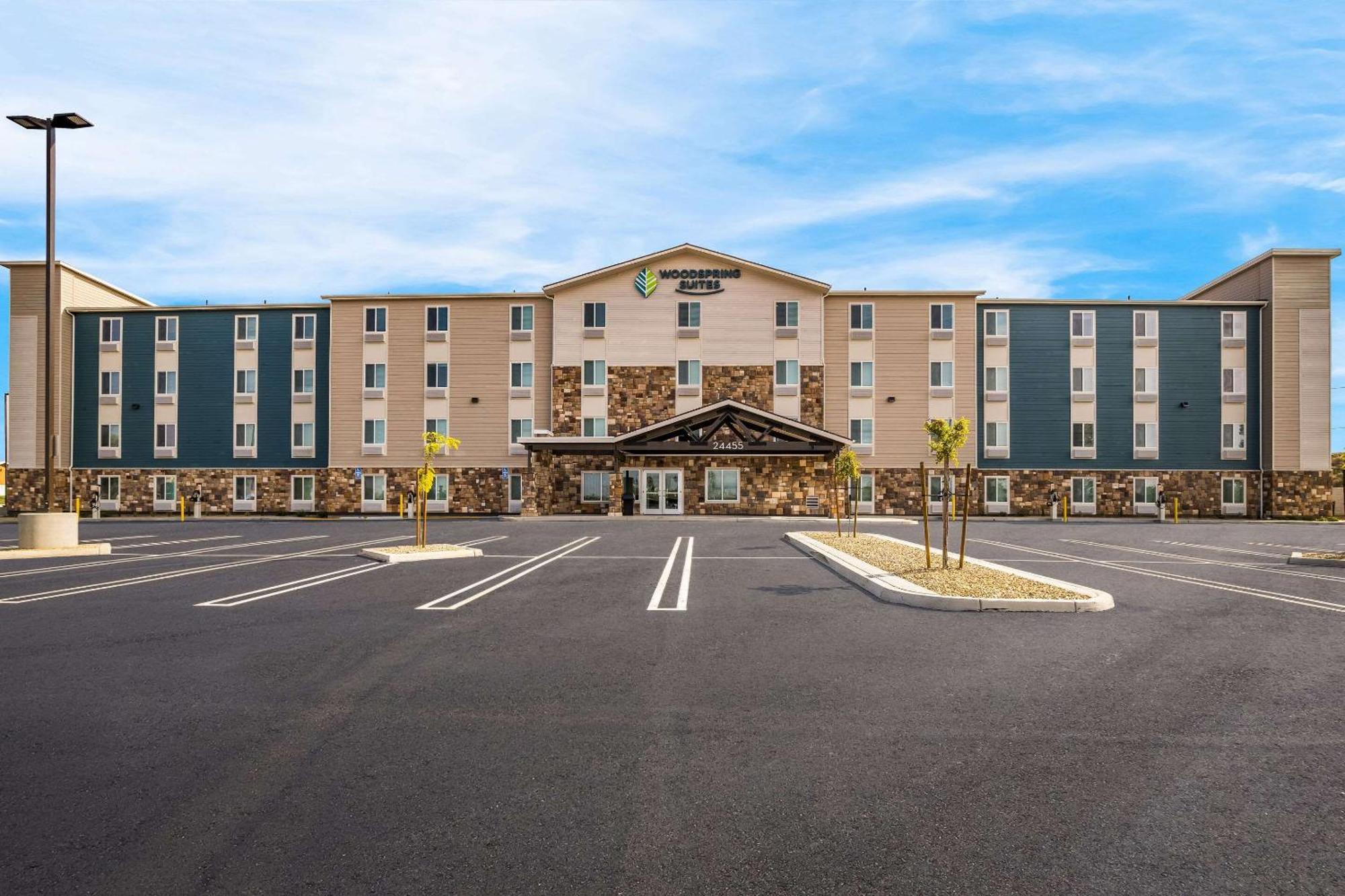 Woodspring Suites وادي مورينو المظهر الخارجي الصورة